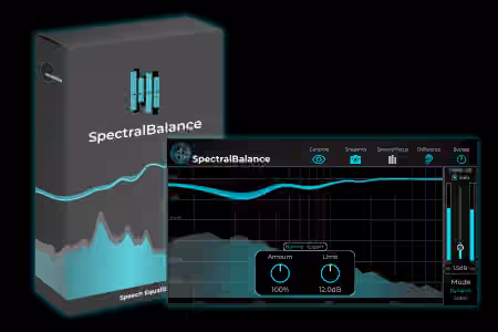 Accentize SpectralBalance v1.1.7 [WiN]