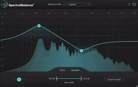 Accentize SpectralBalance2 v1.0.0 U2B [MacOSX]