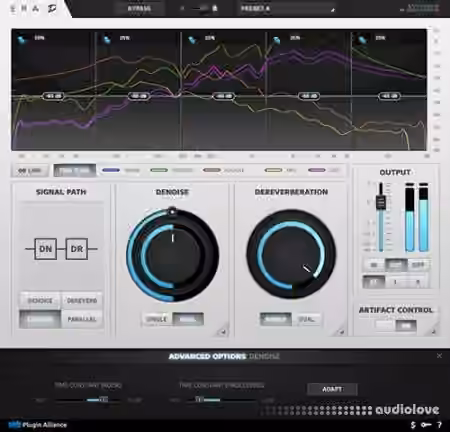 Accusonus ERA-D v1.2.1 / v1.1.0 [WiN, MacOSX]
