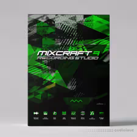 Acoustica Mixcraft Recording Studio 9 v9.0 Build 446 Beta [WiN]
