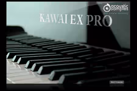 Acousticsamples Kawai-EX Pro [Synth Presets]
