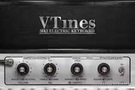 Acousticsamples VTines MK1 [Falcon]