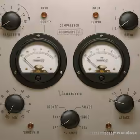 Acustica Audio Aquamarine 5 2023 [WiN]