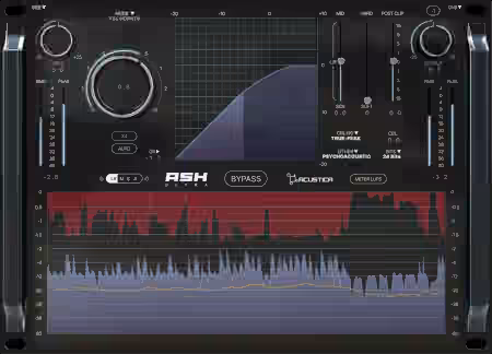 Acustica Audio Ash Ultra 2023 [MacOSX]