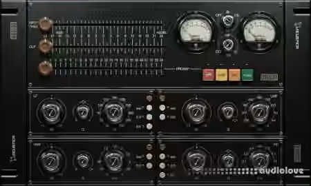 Acustica Audio Brown 2023 [MacOSX]