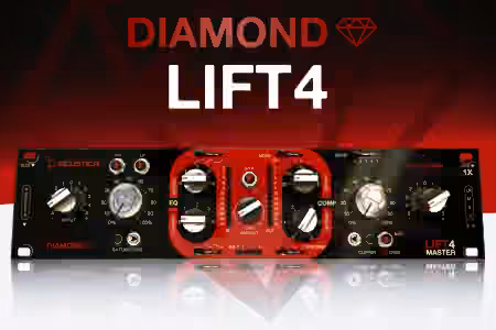Acustica Audio Diamond Lift 4 2023 [WiN]