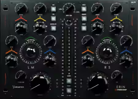 Acustica Audio Erin 2023 [MacOSX]