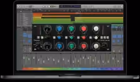 Acustica Audio Green 4 Zen 2023 [MacOSX]