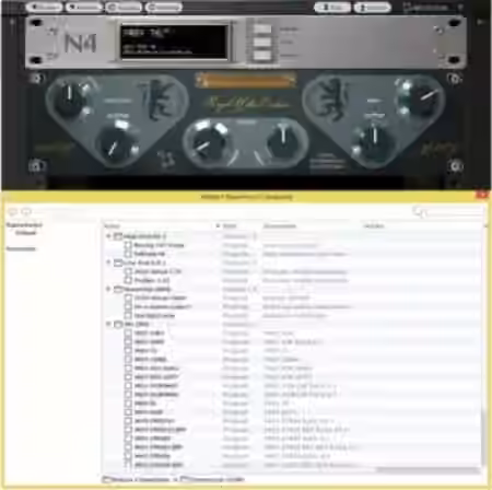 Acustica Audio Nebula 4.5 v2.5.0 (External Libraries Only) [WiN, MacOSX]