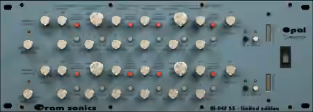 Acustica Audio Opal 2023 [MacOSX]