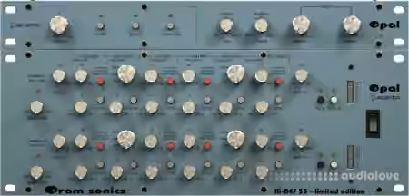 Acustica Audio Opal Comp 2023 [WiN]