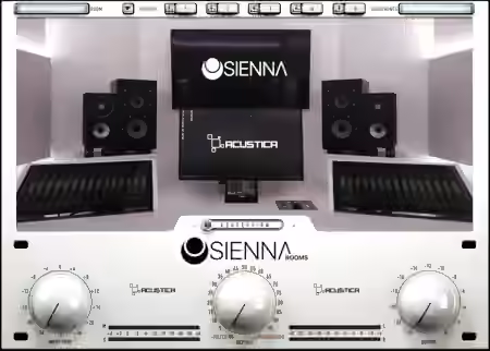 Acustica Audio Sienna Bundle 2023 [WiN]