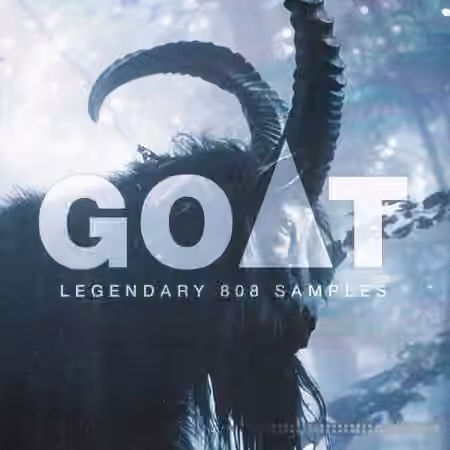 Adieu Goat Legendary 808s [WAV]