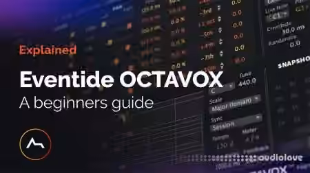 ADSR Sounds Eventide Octavox Beginners Guide [TUTORiAL]