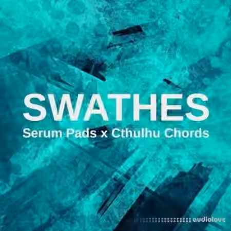 ADSR Sounds Glitchedtones Swathes [MiDi, Synth Presets, WAV]