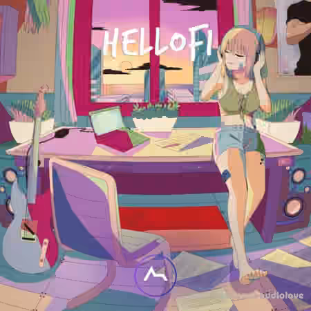 ADSR Sounds Hellofi Indie Lo-Fi [WAV, MiDi, Synth Presets]