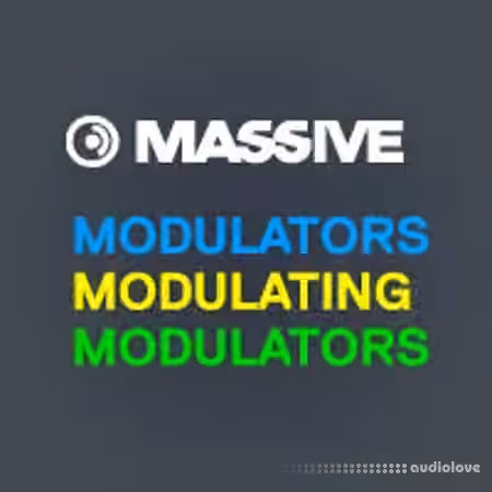 ADSR Sounds Modulators Modulating Modulators [Synth Presets]