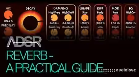 ADSR Sounds Reverb For Electronic Producers A Practical Guide [TUTORiAL]