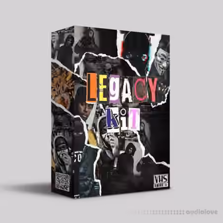 AdzBeatz Legacy Kit [WAV]