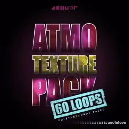 Aequor Sound Atmo Texture [WAV]