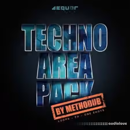 Aequor Sound Techno Area [WAV]