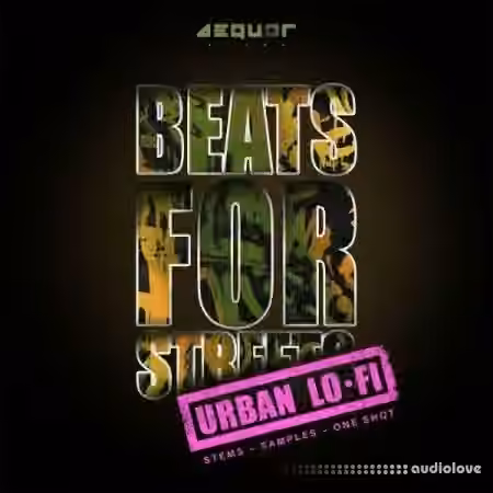 Aequor Sound Urban Lo-Fi Beats For Life [WAV]