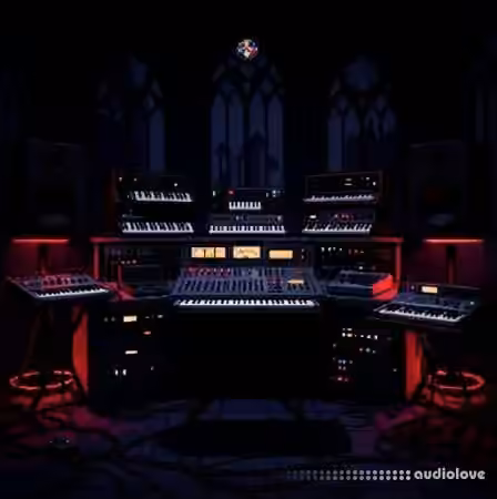 Aether Soundware 1swishrr Vital Drum Kit [WAV, Synth Presets]