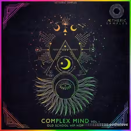 Aetheric Samples Complex Mind Vol 1 [WAV, MiDi]