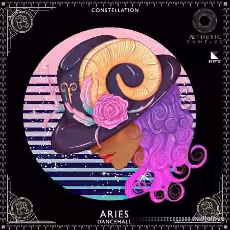 Aetheric Samples Constellation Aries [WAV, MiDi]