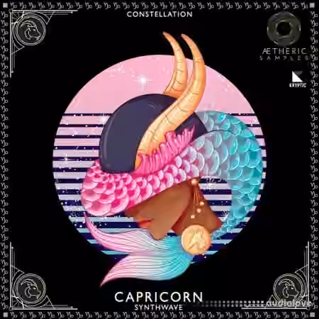 Aetheric Samples Constellation Capricorn [WAV, MiDi]