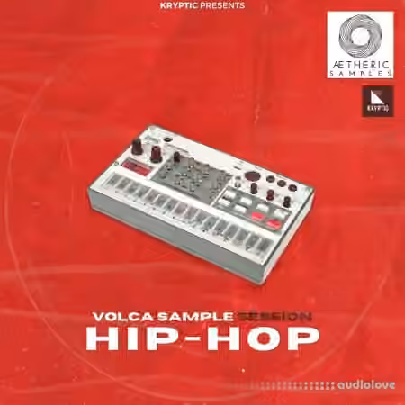 Aetheric Samples Volca Sample Session Hip-Hop [WAV, MiDi]