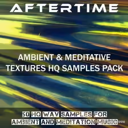 Aftertime Records Aftertime Atmosphere Textures [WAV]
