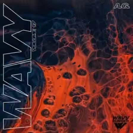 A.G. Wavy Sample Pack Vol.17 [WAV]