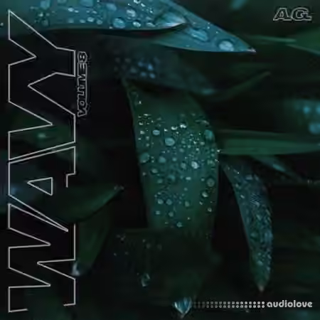 A.G. Wavy Sample Pack Vol.8 [WAV]