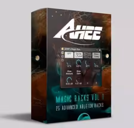 AHEE's Magic Ableton Racks Vol.1 [ADG]