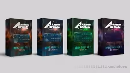 AHEE's Magic Ableton Racks Vol.4 (Complete Bundle) [Synth Presets]