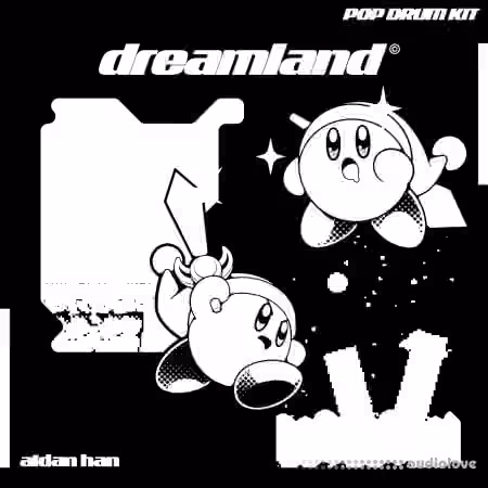 Aidan Han dreamland [pop drum kit] [WAV]