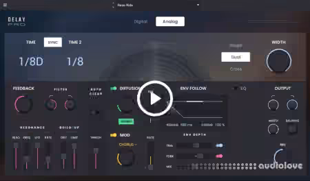 AIR Music Technology AIR Delay Pro v1.0.0 [WiN]