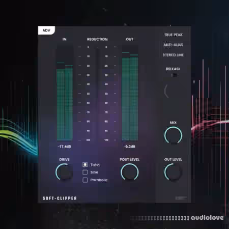 AIR Music Technology AIR Soft Clipper v1.2.0 4 [WiN]