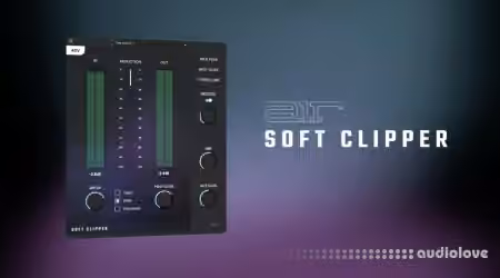 AIR Music Technology AIR Soft Clipper v1.2.0.8 [MacOSX]