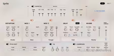 AIR Music Technology AIR Sprite v1.2.0.10 [MacOSX]