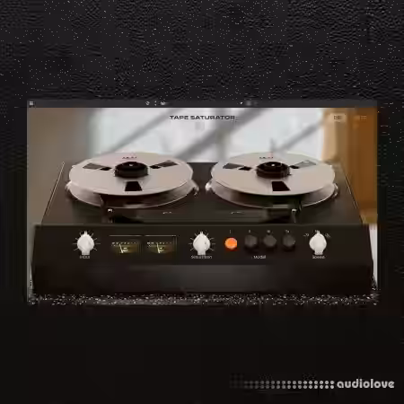 AIR Music Technology AIR Tape Saturator v1.0.0.70 [WiN]