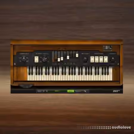 AIR Music Technology DB-33 v1.4.0 [WiN]