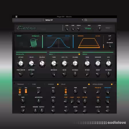 AIR Music Technology Electric v1.2.1.14 [WiN]