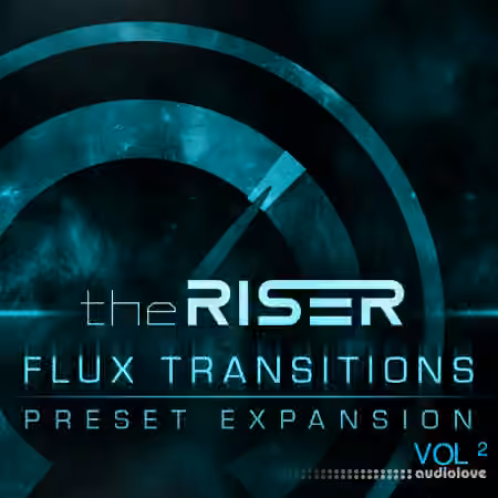 Air Music Technology Flux Transitions Vol.2 [Synth Presets]