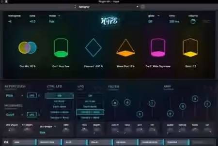 AIR Music Technology Hype v1.2.1.14 [MacOSX]