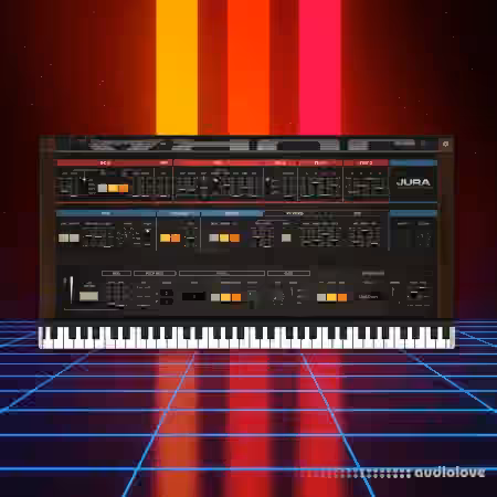 AIR Music Technology Jura v1.2.1.14 [WiN]