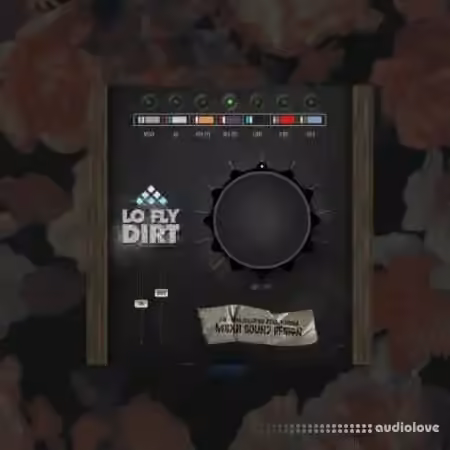 AIR Music Technology Lo Fly Dirt v1.0.0.55 [MacOSX]