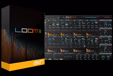 AIR Music Technology Loom II v2.1.1 [WiN]