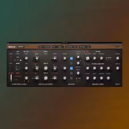 AIR Music Technology Mini D v1.2.1.14 [MacOSX]